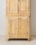 Antique Tall Narrow Pine Cabinet, Northern Sweden, 1810 For Sale - Image 6 of 13