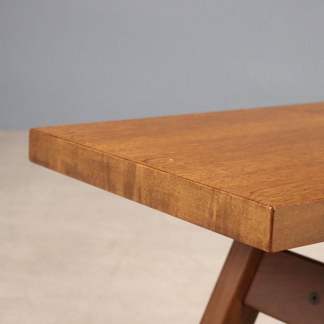 Bench by Michelucci for Poltronova Torbecchia, Italy, 1960s For Sale - Image 3 of 9