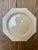 Octagonal Plate from Creil & Montereau For Sale - Image 3 of 3