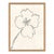 Line Drawing II by Susan Hable For Sale