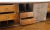 Antique 19th Century Dovetail Joints Secretary Drop Front Desk w Drawers Dresser For Sale - Image 9 of 12