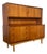 Mid-Century Teak Cabinet, Denmark, 1960s For Sale