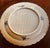 Japanese Vintage Japanese Imari Blue, Red and White Takarabune Ship Design Platter For Sale - Image 3 of 7