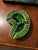 Mid-Century Modern Mid 20th Century Lamer Hotels Emerald Green Ceramic Ashtray For Sale - Image 3 of 4