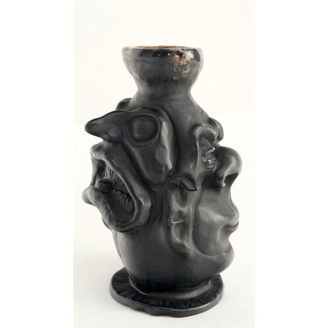 Handmade Original Ceramic Slipcast Sculpture For Sale - Image 10 of 16