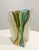 Murano Glass Vase and Centerpiece by Mario Bizzotti, Italy, 1980s, Set of 2 For Sale - Image 10 of 15