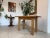 Farmhouse Table in Spruce For Sale - Image 9 of 9