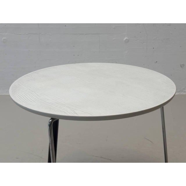 S 325 Side Table by Wulf Schneider & Ulrich Böhme for Thonet, 1980s For Sale - Image 12 of 16