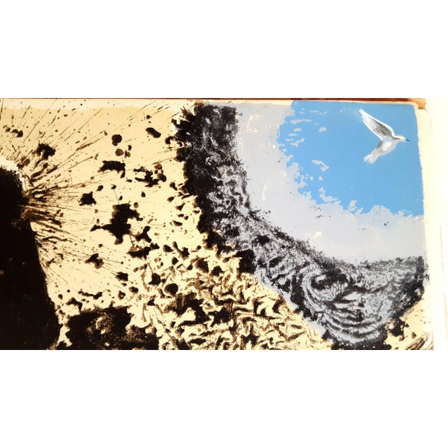 Salvador Dali - Don Quichotte - Original Lithograph 1957 For Sale - Image 6 of 8