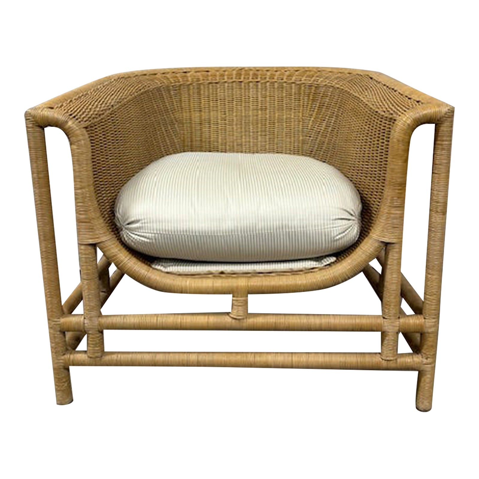 View of Luxury Living Room Chairs | Bernhardt