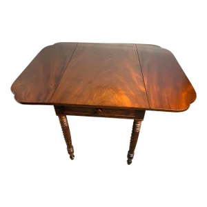 Early 19th Century American Sheraton Mahogany Table