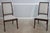 Set of 8 Henkel Harris Mahogany Dining Chairs For Sale - Image 14 of 18