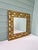 1970s Vintage Brutalist Mirror in Bronze, 1970s For Sale - Image 5 of 12