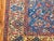 Antique Zabihi Collection Persian Bakhtiari Blue Rug - 9'10" x 16'9" For Sale - Image 11 of 12