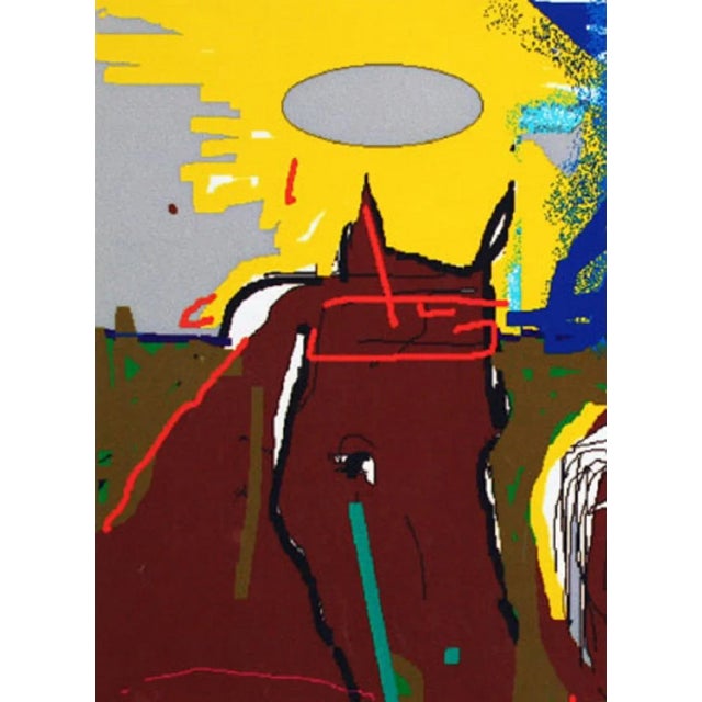 Marek Sapetto, Friends, Digital Print, 1996 For Sale - Image 6 of 6