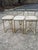 1970s Dia Counter Height Bar Stools Set of Three For Sale - Image 10 of 12