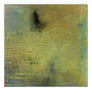 Yari Ostovany "Conference of the Birds No 28", Painting