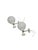 1970s Art Deco Sconces, Poland, 1970s, Set of 2 For Sale - Image 5 of 11