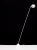 Postmodern Halogen Floor Lamp from Hala Zeist, 1980s For Sale - Image 10 of 11