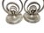 Art Deco Candleholder, Germany, 1970s, Set of 2 For Sale - Image 9 of 18