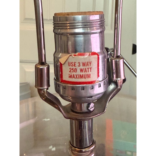 Mid-Century Modern Vintage MCM Kovacs Lamps For Sale - Image 3 of 7