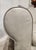 Gray Pottery Barn Manhattan Roll Arm Leather Chair For Sale - Image 8 of 9
