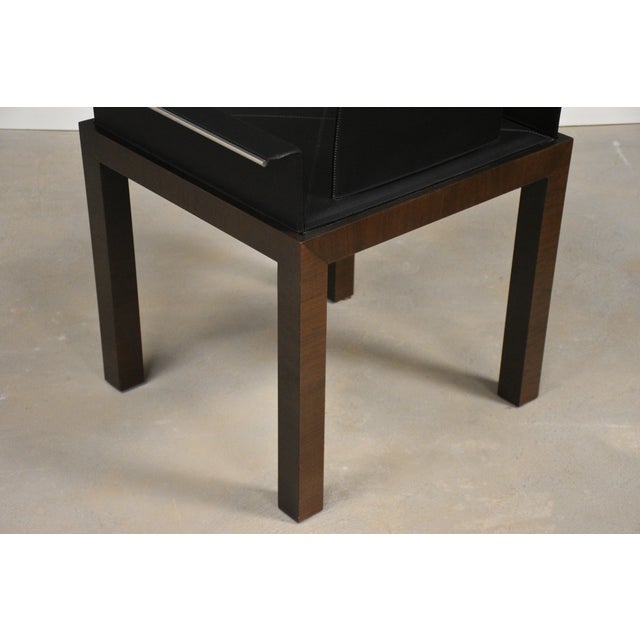 Post Modern Haiku Dining Chair by Tresserra For Sale In Boston - Image 6 of 8