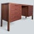Mid-Century Modern Teak and Oak Twin Pedestal Desk by Alfred Cox, 1960s For Sale - Image 6 of 12