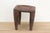 Small Timeless Treasure Nupe Stool For Sale - Image 9 of 9