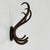 Antique Bentwood Wall Mounted Coat Rack, 1930s For Sale - Image 10 of 18