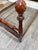 Vintage Full Size Duncan Phyfe Style Mahogany Bed For Sale - Image 14 of 16