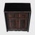 Early 20th Century Chinese Petite Fujian Lacquer Cabinet, C. 1900 For Sale - Image 5 of 8