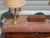 Charles X Restoration Console in Walnut and Marble, 1830 For Sale - Image 13 of 18