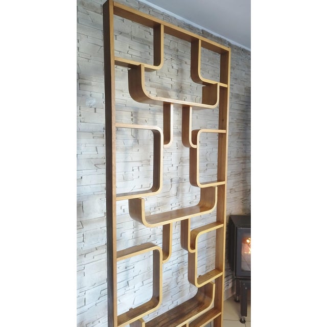 Wall Divider by Ludvik Volak for Drevopodnik Holesov For Sale - Image 13 of 18