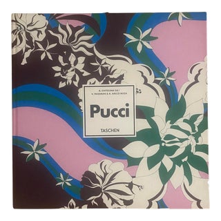 Pucci. Updated Edition - Hardcover Book by Vanessa Friedman & Alessandra Arezzi Boza & Laudomia Pucci For Sale