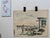 Paper Henry Emil Salloch Original Watercolor on Paper Freeport, Long Island. 1953. For Sale - Image 7 of 7