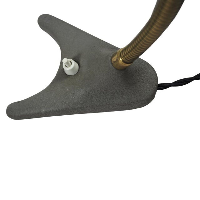 1950s Table Lamp by Eric Wärnå for Ewå, 1950s For Sale - Image 5 of 10