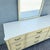 Henry Link Vintage Coastal Faux Bamboo Bali Hai Dresser With Mirror by Henry Link For Sale - Image 4 of 9