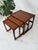 Mid-Century Modern Mid-Century Modern Nesting Tables in Teak from G-Plan, 1960s, Set of 3 For Sale - Image 3 of 18