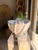 Bring timeless elegance to your décor with this decorative ceramic bowl, featuring a clean white finish and a sculptural...