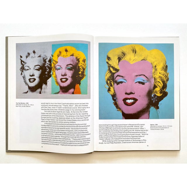 ANDY WARHOL コンセプトブック 6冊 洋書 - 洋書