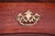 Brown Baker Furniture Company George II Style Mahogany Chest of Drawers For Sale - Image 8 of 13