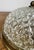 Gold Vintage French Brass Ceiling Lamp in Glass For Sale - Image 8 of 16