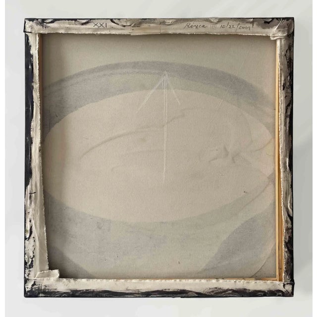 Contemporary Painting by Jeanne Risica For Sale - Image 4 of 9