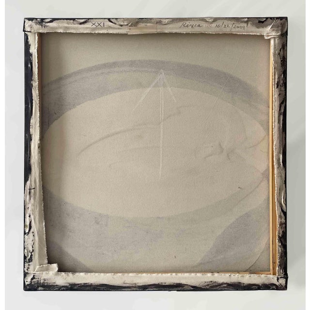 Contemporary Painting - Jeanne Risica For Sale - Image 4 of 9