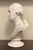 Antique 19th Century English Parian Porcelain Bust of President George Washington After Houdon For Sale - Image 12 of 16