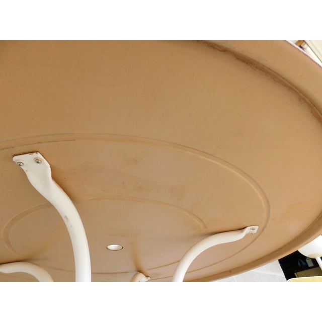 Samsonite Vintage MidCentury Modern 5 Piece Patio Set Chairish