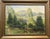 Heinrich Dietzsch, Alheimer, 1956, Oil Painting on Canvas, Framed For Sale - Image 12 of 12