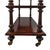 Mahogany Etagere on Bronze Casters, by Robert Strahan, Dublin, Mid-19th Century For Sale - Image 4 of 18
