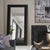 Wood Drago Mirror For Sale - Image 7 of 11